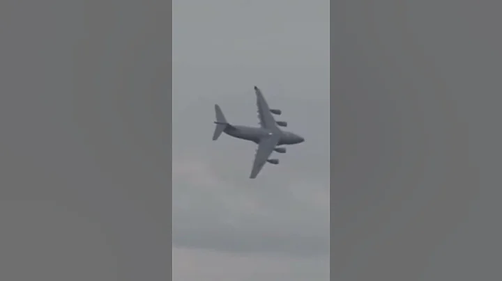C-17 crash