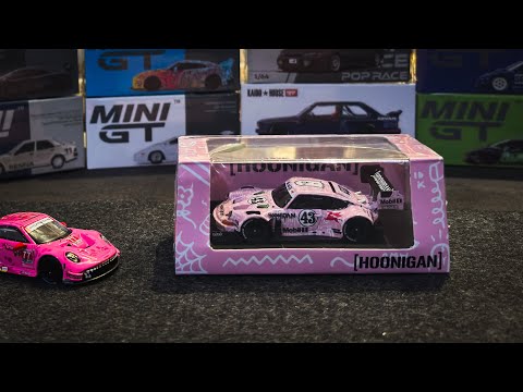 This Isn't Just a Diecast… It's Ken Block's Hoonipigasus 🐷🔥 (1