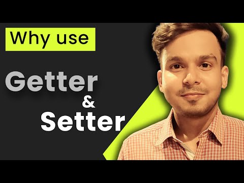 Why Do We Use Getters and Setters in Dart and Flutter? | Hindi