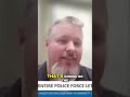 Police Department Shutdown: Cohutta Citizens Fear Response Times #shorts