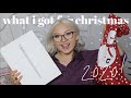 WHAT I GOT FOR XMAS!!! // 2020 | Caitlin