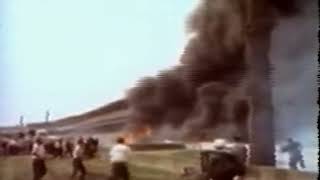 PefCrash : Eddie Sachs & Dave MacDonald Fatal Crash - 1964 Indianapolis.