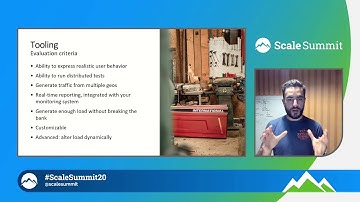 A Practical Guide to Load Testing in Production, Hassy Veldstra, Scale Summit 2020