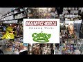 Mamegyorai, American Comics Collectors, Koenji アメコミストア巡り 【豆魚雷、コミックスコレクターズ 高円寺】 (GoPro Hero5)