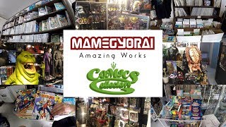 Mamegyorai American Comics Collectors Koenji アメコミストア巡り 豆魚?