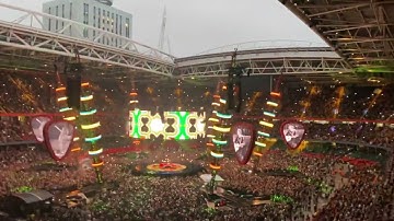 Part 5 - Ed Sheeran live at the Principality Stadium - 26/05/2022