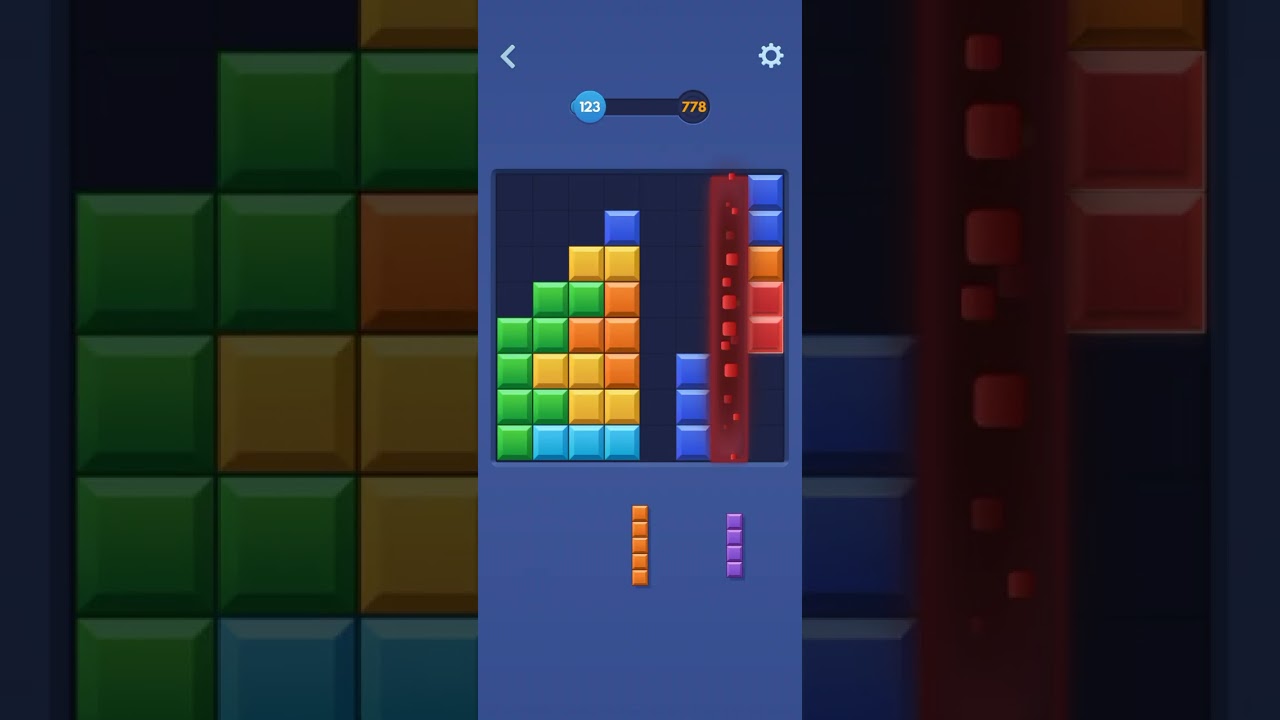 Block blast tập 4 cày nhiệm vụ nhà ae