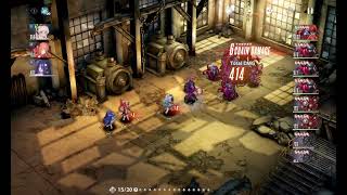 Brown Dust 2: Story Mode Miracle★Twinkle Battle 7 (Last Boss)