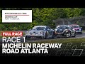 2024 Porsche Carrera Cup North America At Michelin Raceway Road Atlanta Race 1 Braselton GA 2024 Porsche Carrera Cup North America At Michelin Raceway Road Atlanta Race 1 Braselton GA