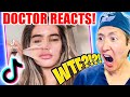 Doctor Reacts to FUNNY and CAPPY TikTok Videos!