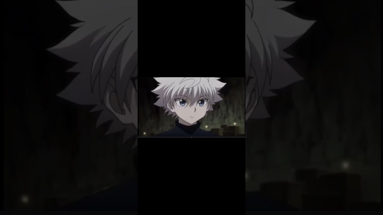 spicy flirty killua X listener F(t Gon killua is very spicy and flirty pt6)