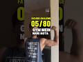 Day -05 of my Fatloss Challenge #75hardchallenge #fatloss #workout
