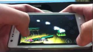 Super Smash Bros N64oid - Samsung Galaxy S 2 screenshot 5