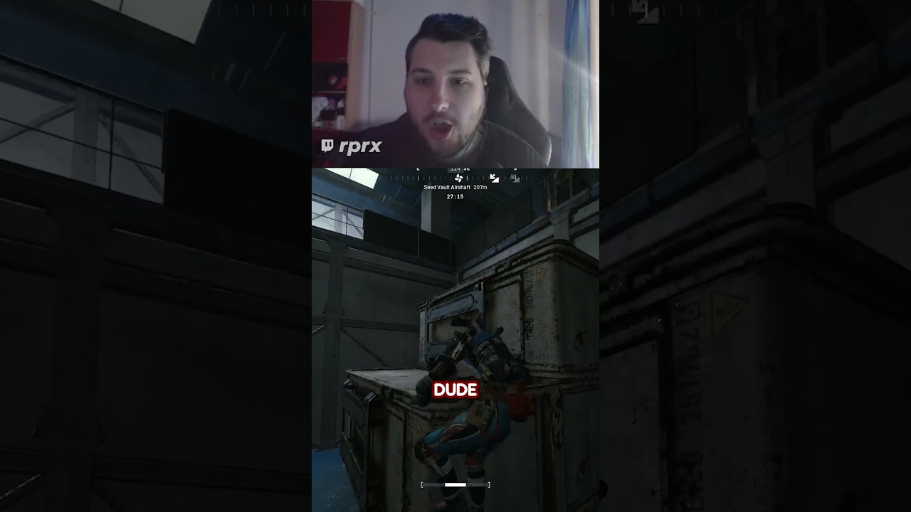 He got the whole raid to team against me