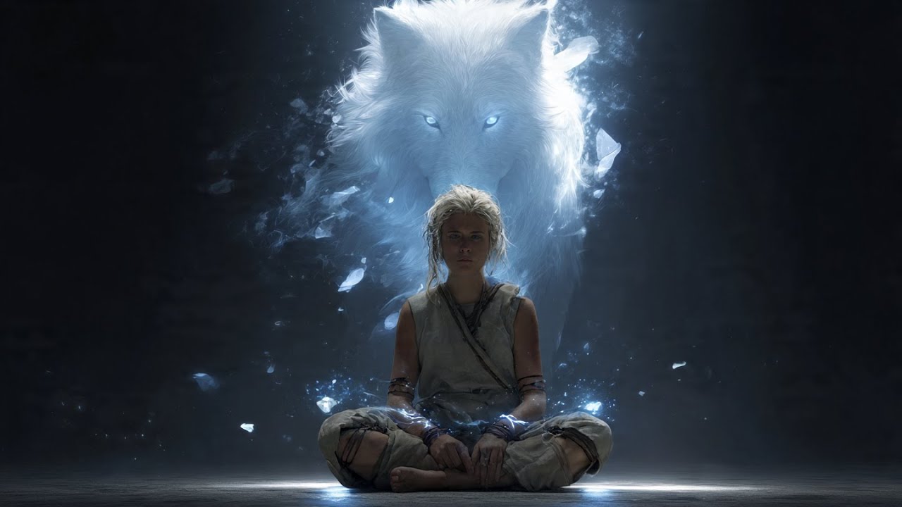 Eles Deixaram a Ômega Passar Fome por Semanas—Até que Ela se Transformou e Quebrou Todas as Corrente