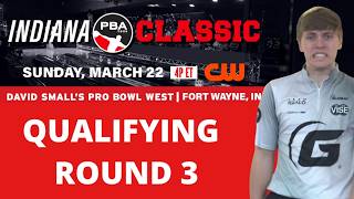 2026 PBA Indiana Classic Qualifying Round 3 Wealth