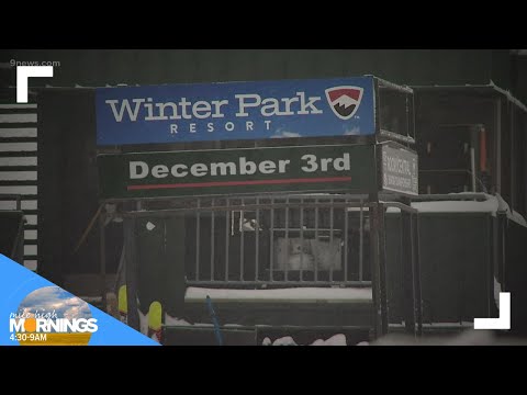 Winter Park opens