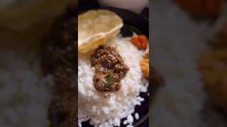 ?liver fry ?ലിവർ ഫ്രൈയുംകൂട്ടി  സിംപിൾ ഊണ് shortvideo youtubeshorts trending viral meals