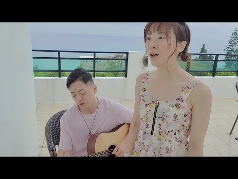 宇宙人 | 藍色的你 short  （cover by 安心穗 Vivy＆Seven Chen ）