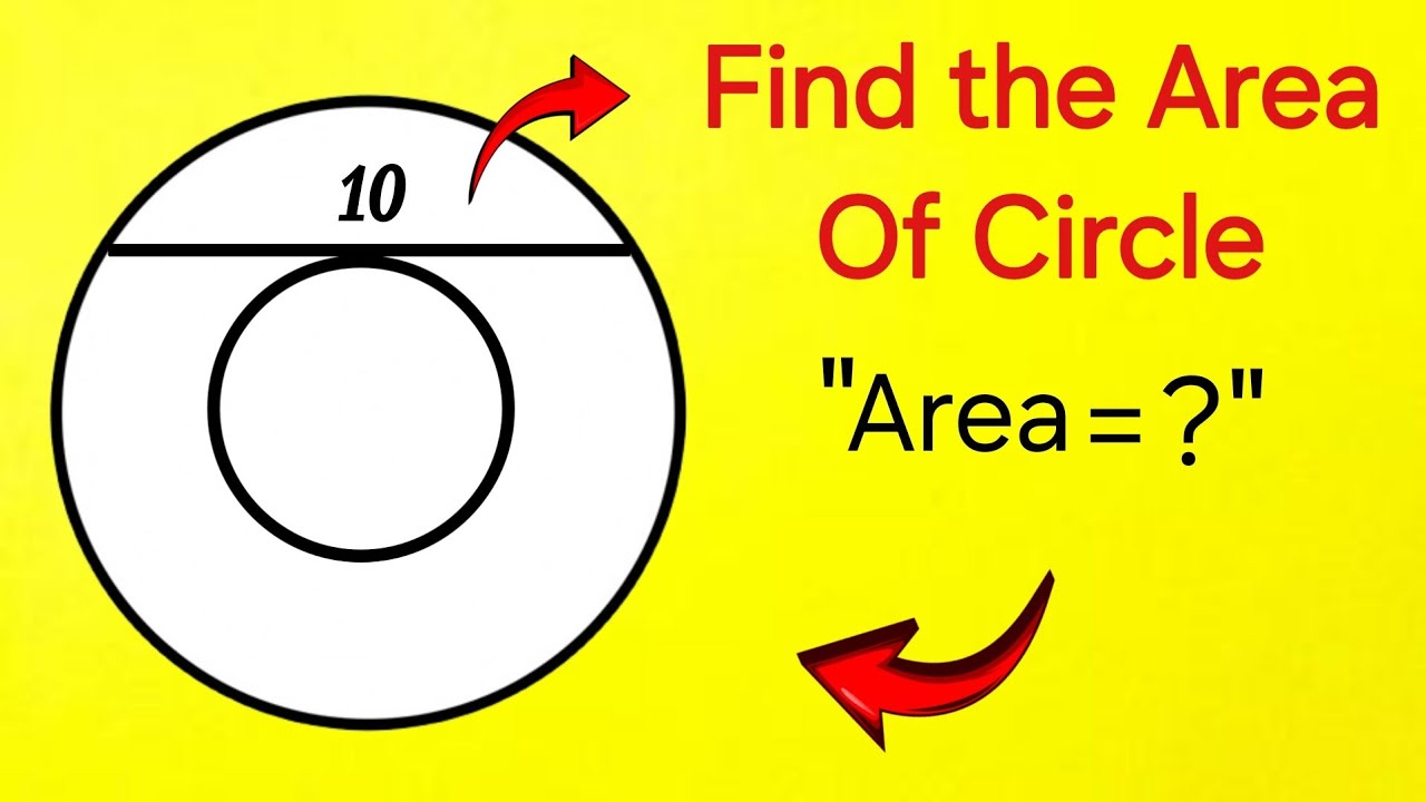 98% студентов НЕ СПРАВИЛИСЬ с решением этой замечательной геометрической задачи?