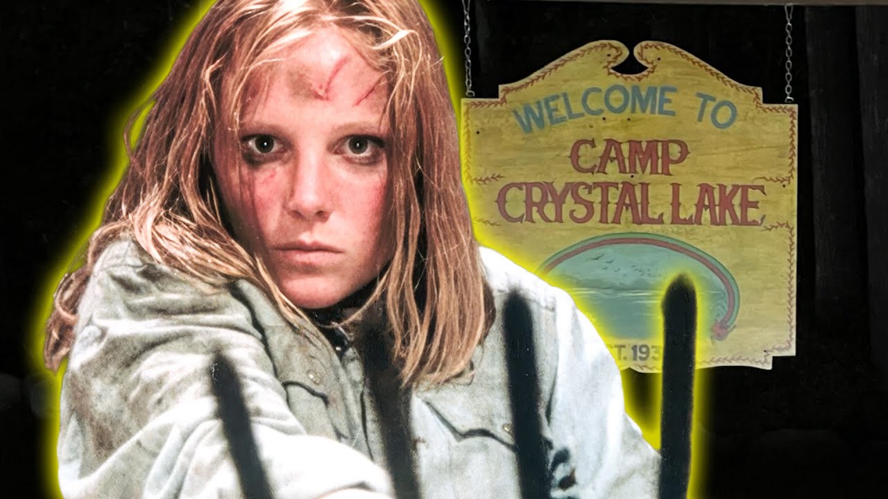 Amy Steel on Her Role as a Final Girl in the FRIDAY THE 13TH Franchise