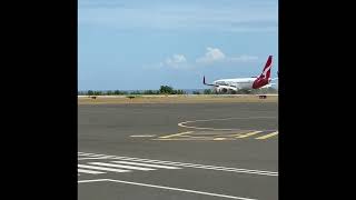 Qantas Airways flight QF169 Darwin (DRW) to Dili (DIL) 11 AUG 21