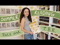🌼summer reads🌼 recommendations and TBR