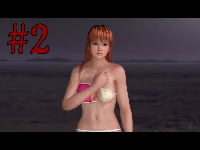 Dead Or Alive Xtreme 3 Walkthrough - Kasumi - YouTube