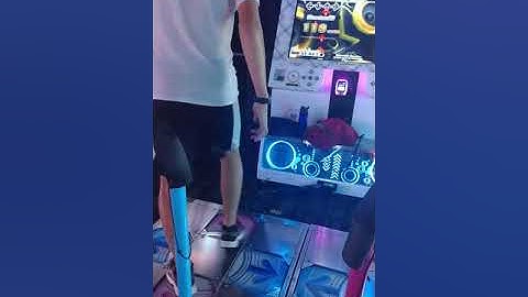 DDR A - Elemental Creation [CSP 18] 975k no bar~! ノンバー