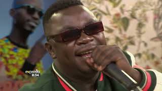 Music Mapara A Jazz Mr Brown perform Feeling