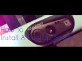 How To Install A Duotrap Sensor On A Road Bike