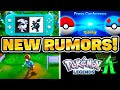 Pokemon news  leaks may 29th pokemon press conference rumor  legends za trailer rumor