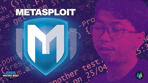 Hacking Tutorial Metasploit