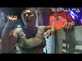 Psychotic Lady Arrested For Kicking Officers and Biting Bouncer