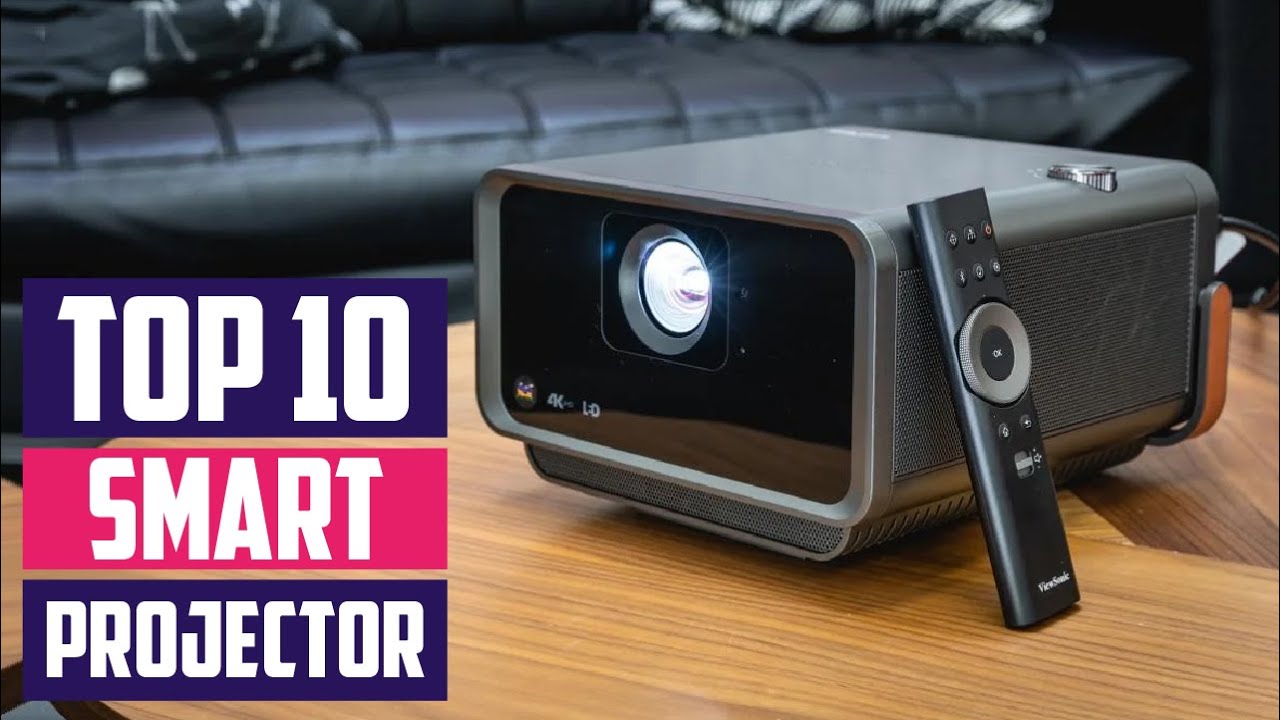 Top 10 Best Smart Projectors in 2023  In-Depth Reviews & Buying Guide 