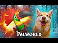 PALWORLD В РЕАЛЬНОЙ ЖИЗНИ!! (Хаски Бублик) Говорящая собака