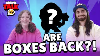 Brawl Stars: Brawl Talk - Starr Drops, Toxic Brawler, and ... 