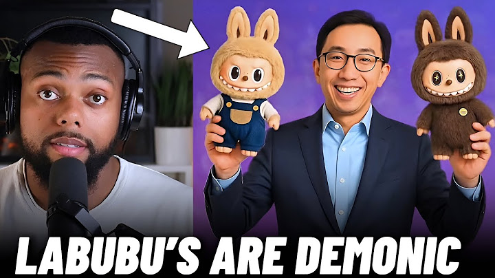 Many Are Urging Christians NOT To Buy These DEMONIC Dolls!