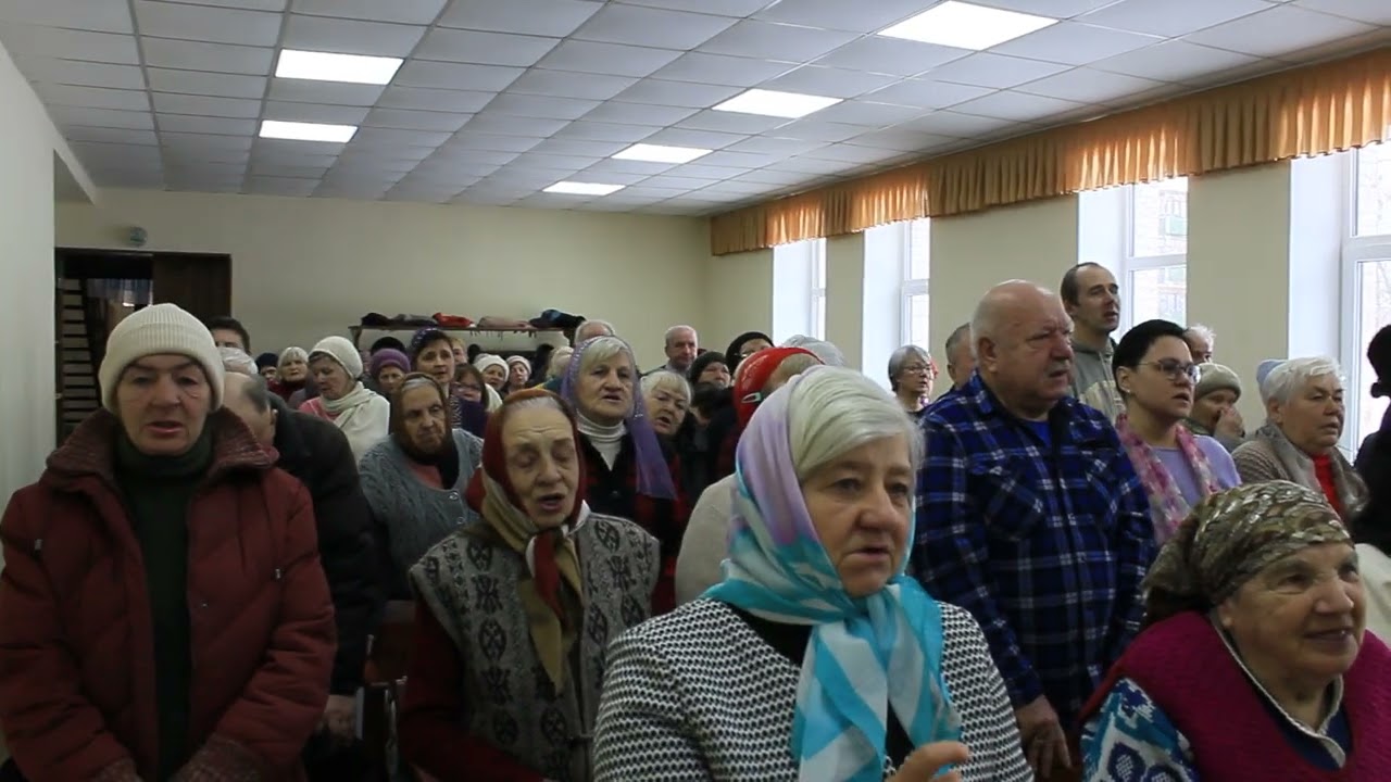 Ти знаєш Боже, моє бажання. Церква