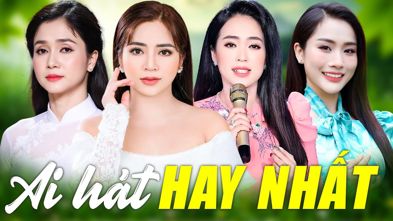 Liên Khúc Bolero HAY NHẤT CẤM NGHE MỘT MÌNH - Phương Anh, Hoàng Hải, Như Ý, Hồ Phương Liên Chọn Lọc