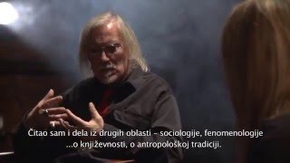 Peter McLaren, revolutionary activist and professors of critical pedagogy