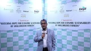 Dr. Abhijit Mitra, AHC at @DOAHDINDIA, sheds light on India's livestock and poultry sector.