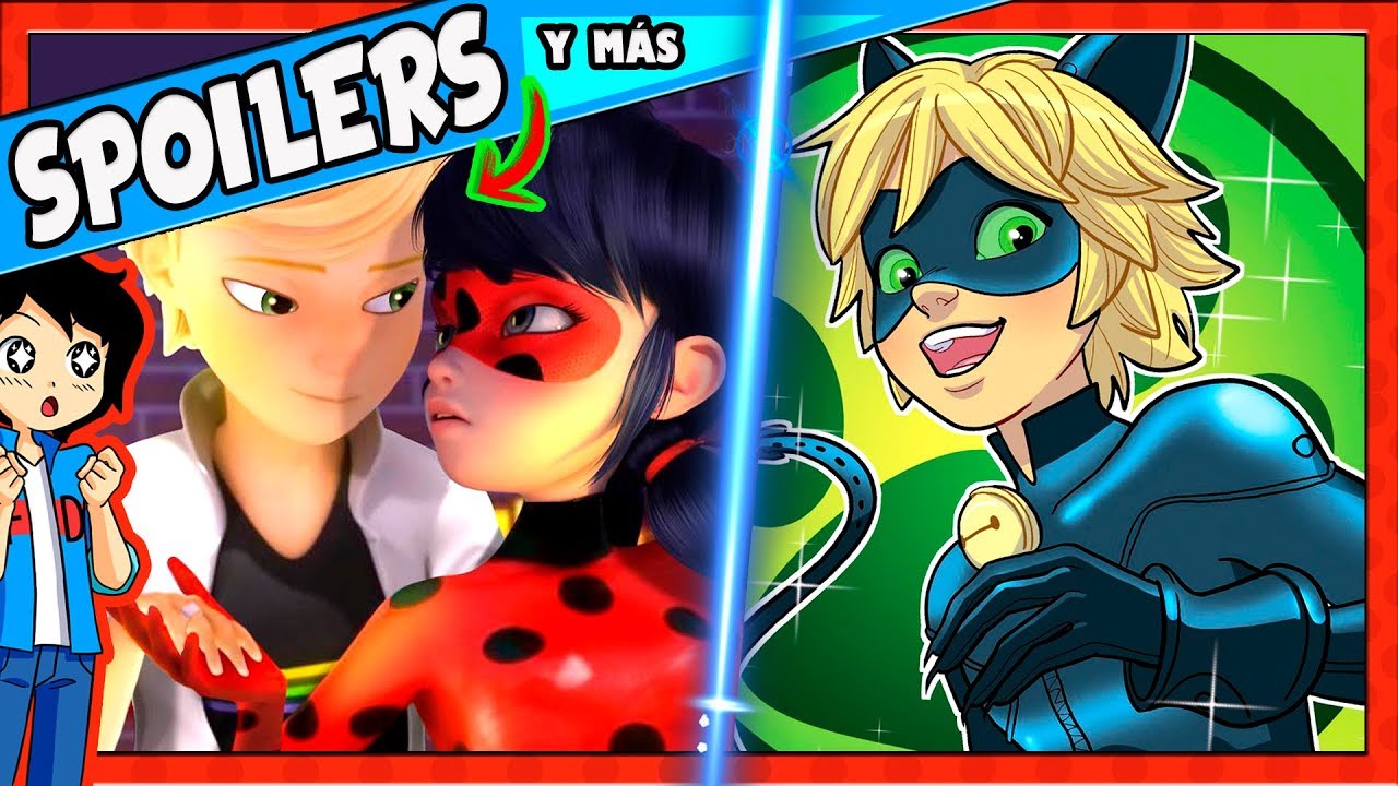 ¿SE REVELAN NUEVOS CAPÍTULOS?, ¡ESPECIAL DE LADYBUG! Y MÁS | Miraculous ...