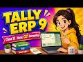 SOP4 |Computerised Accounting with #GST Features |Tally ERP9 | 12 Commerce |Maharashtra State Board
