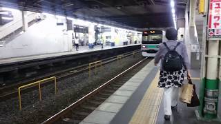 【今は見れない】209系1000番台常磐線各駅停車を走っていた頃の動画