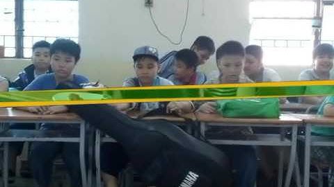 Nhớ lớp 5/6 trường tiểu học Trần Quốc Tuấn nhiều nhiều :3:3