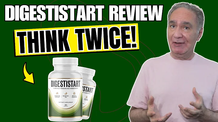 DIGESTISTART REVIEW (❌SCAM OR WORTH IT?✅) - DigestiStart Honest Review - DigestiStart Amazon Reviews