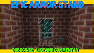 Minecraft Redstone Tutorials || HOW TO MAKE AN AUTOMATIC ARMOR MACHINE || iMC