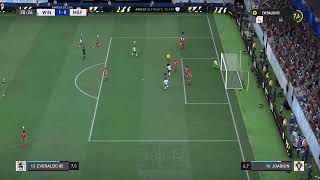 FIFA 22 PS4 Pro Clubs