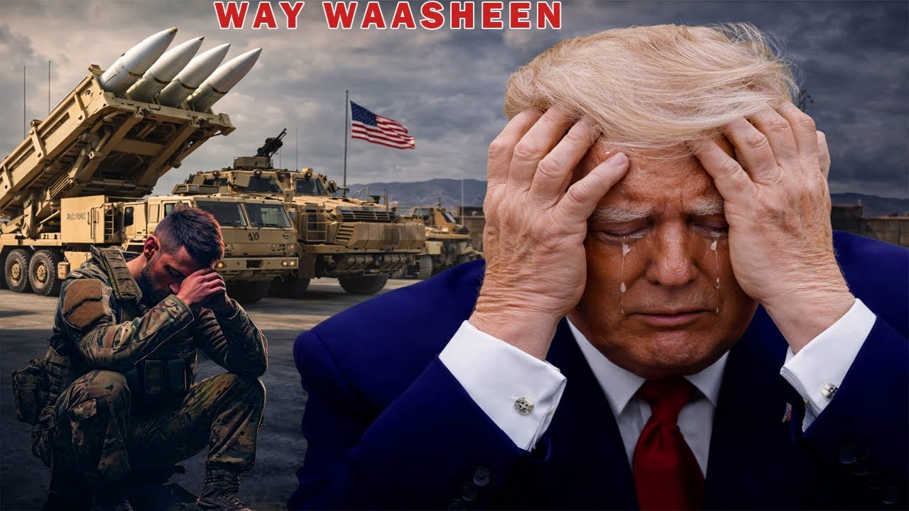 ПОБЕДА! Американские военные сошли с ума в войне с Ираном, а Трамп был шокирован крупным поражени...